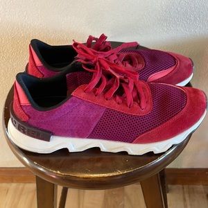 ✨SOREL✨ sneaker womens size 10 Suede